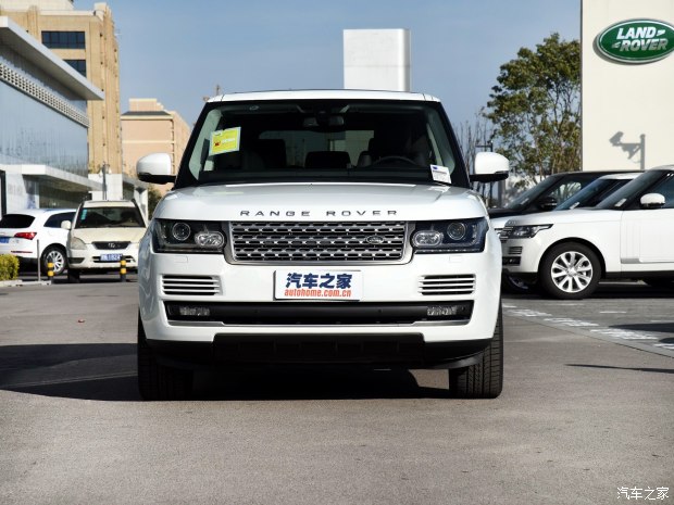 路虎(进口) 揽胜 2016款 3.0 V6 SC Vogue 路虎(进口) 揽胜 2016款 3.0 V6 SC Vogue