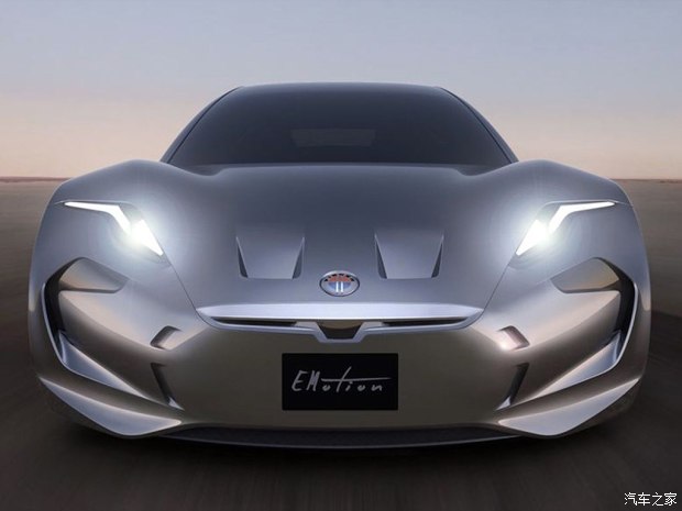 Fisker EMotion 2017款 基本型 Fisker EMotion 2017款 基本型