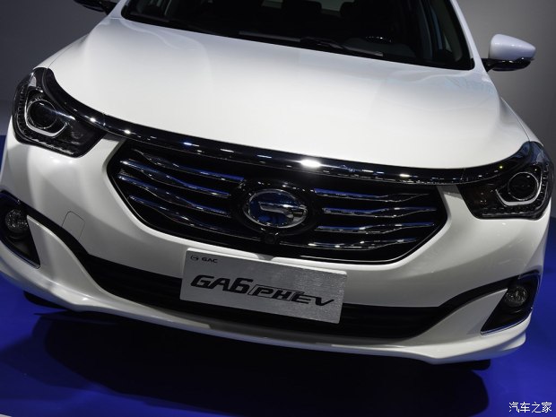 广汽乘用车 传祺GA6 2017款 PHEV 广汽乘用车 传祺GA6 2017款 PHEV