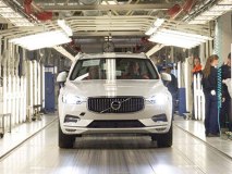 11月国产？ 沃尔沃新XC60海外正式下线