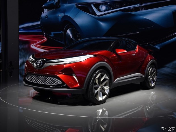 丰田(进口) 丰巢WAY 2017款 Concept 丰田(进口) 丰巢WAY 2017款 Concept