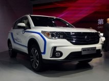 采用旋钮换挡 传祺GS4 PHEV 6月上市