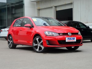 一汽-大众 高尔夫 2016款 2.0TSI GTI