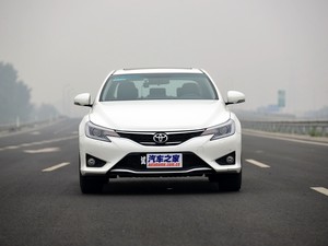 一汽丰田 锐志 2013款 2.5V 尊锐导航版