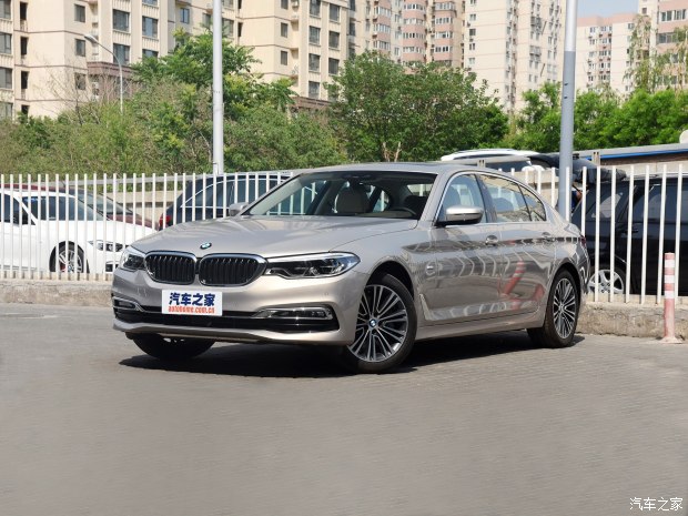 华晨宝马 宝马5系 2018款 540Li 豪华设计套装 华晨宝马 宝马5系 2018款 540Li 豪华设计套装