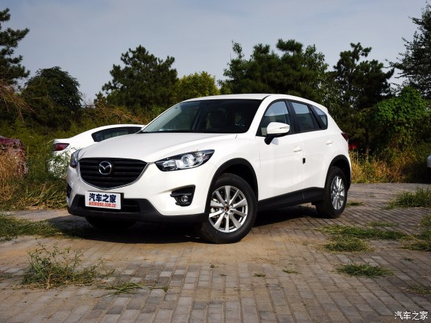 长安马自达 马自达CX-5 2015款 2.0L 手动两驱舒适型 长安马自达 马自达CX-5 2015款 2.0L 手动两驱舒适型