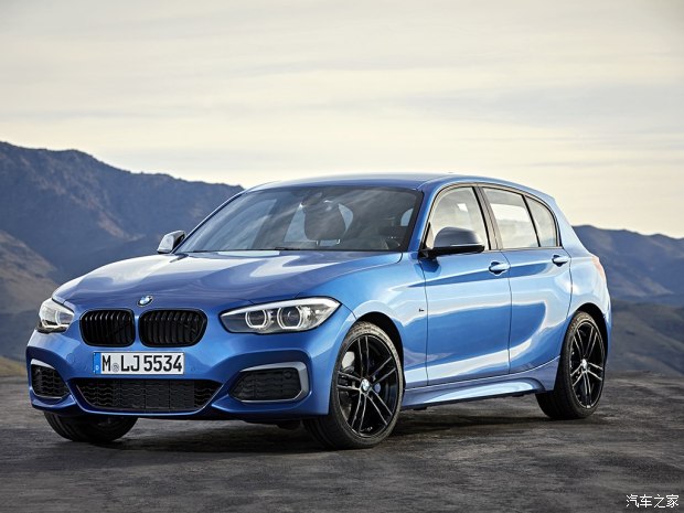 宝马(进口) 宝马1系(进口) 2017款 M140i 宝马(进口) 宝马1系(进口) 2017款 M140i