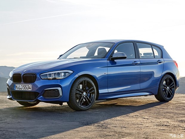 宝马(进口) 宝马1系(进口) 2017款 M140i 宝马(进口) 宝马1系(进口) 2017款 M140i