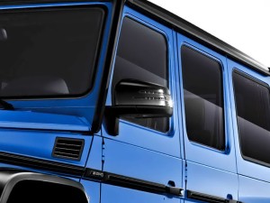 梅赛德斯-AMG 奔驰G级AMG 2017款 AMG G 63 50th Anniversary Edition