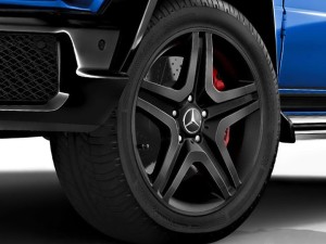 梅赛德斯-AMG 奔驰G级AMG 2017款 AMG G 63 50th Anniversary Edition 梅赛德斯-AMG 奔驰G级AMG 2017款 AMG G 63 50th Anniversary Edition