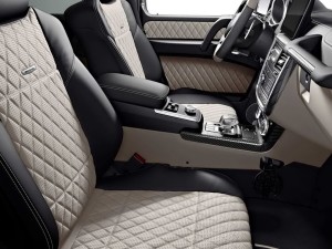 梅赛德斯-AMG 奔驰G级AMG 2017款 AMG G 63 50th Anniversary Edition