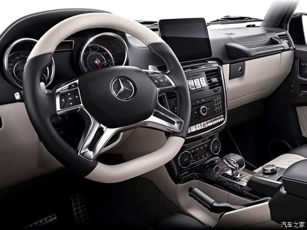 梅赛德斯-AMG 奔驰G级AMG 2017款 AMG G 63 50th Anniversary Edition 梅赛德斯-AMG 奔驰G级AMG 2017款 AMG G 63 50th Anniversary Edition