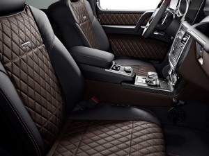 梅赛德斯-AMG 奔驰G级AMG 2017款 AMG G 63 50th Anniversary Edition