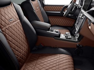 梅赛德斯-AMG 奔驰G级AMG 2017款 AMG G 63 50th Anniversary Edition 梅赛德斯-AMG 奔驰G级AMG 2017款 AMG G 63 50th Anniversary Edition