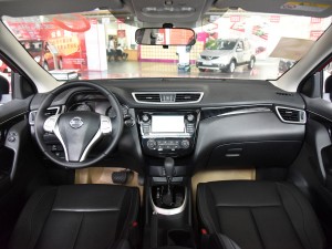 东风日产 逍客 2016款 2.0L CVT尊享版 东风日产 逍客 2016款 2.0L CVT尊享版