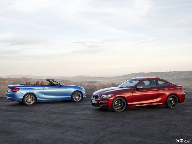 宝马(进口) 宝马2系 2017款 230i Convertible 宝马(进口) 宝马2系 2017款 230i Convertible