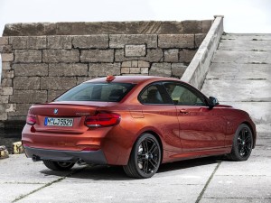 宝马(进口) 宝马2系 2018款 M240i