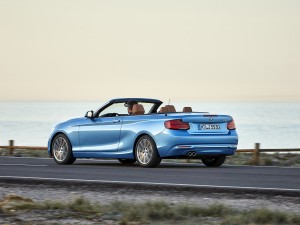 宝马(进口) 宝马2系 2017款 230i Convertible