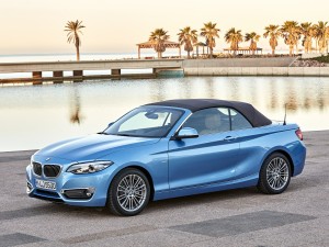 宝马(进口) 宝马2系 2017款 230i Convertible 宝马(进口) 宝马2系 2017款 230i Convertible