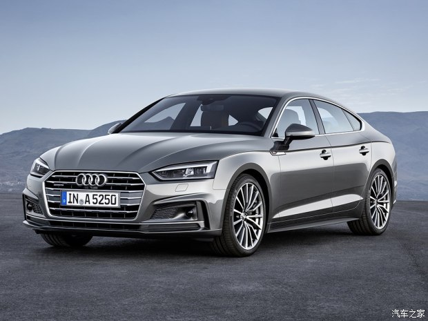 奥迪(进口) 奥迪A5 2017款 Sportback 奥迪(进口) 奥迪A5 2017款 Sportback