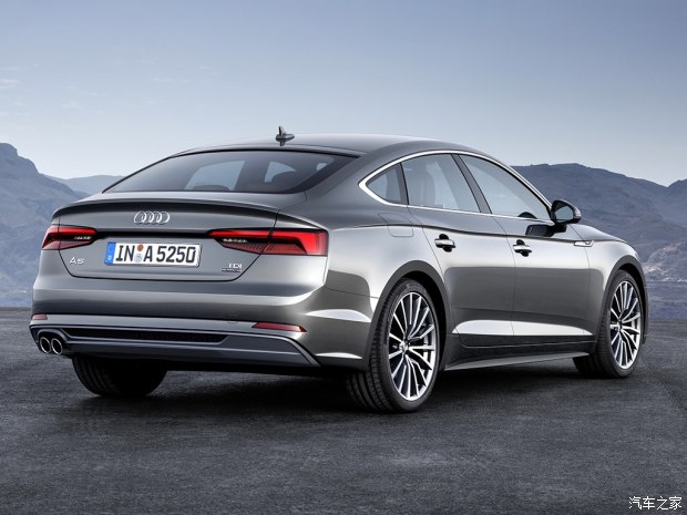 奥迪(进口) 奥迪A5 2017款 Sportback 奥迪(进口) 奥迪A5 2017款 Sportback