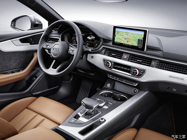 奥迪(进口) 奥迪A5 2017款 Sportback 奥迪(进口) 奥迪A5 2017款 Sportback