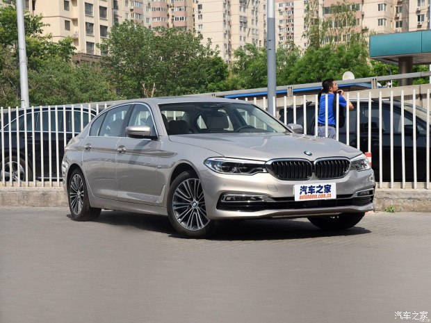 华晨宝马 宝马5系 2018款 540Li 豪华设计套装 华晨宝马 宝马5系 2018款 540Li 豪华设计套装