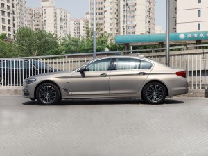 华晨宝马 宝马5系 2018款 540Li 豪华设计套装