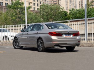 华晨宝马 宝马5系 2018款 540Li 豪华设计套装 华晨宝马 宝马5系 2018款 540Li 豪华设计套装