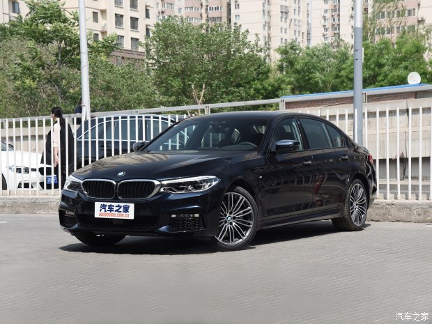 华晨宝马 宝马5系 2018款 530Li xDrive M运动型 华晨宝马 宝马5系 2018款 530Li xDrive M运动型