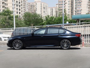 华晨宝马 宝马5系 2018款 530Li xDrive M运动型