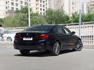 华晨宝马 宝马5系 2018款 530Li xDrive M运动型 华晨宝马 宝马5系 2018款 530Li xDrive M运动型