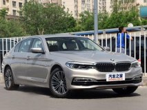 3种动力6款车型 曝新5系长轴距版信息