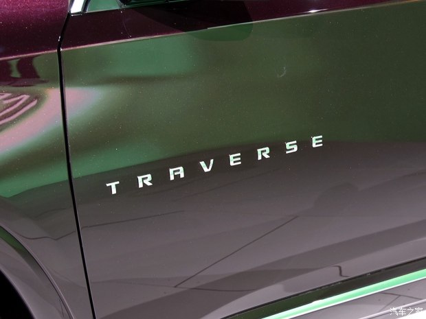 雪佛兰(进口) Traverse 2017款 基本型 雪佛兰(进口) Traverse 2017款 基本型