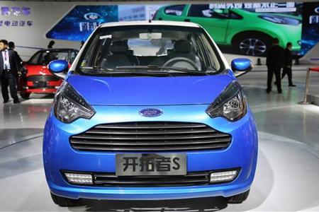 道爵20亿元新能源汽车项目扬州投产 年产12万辆整车