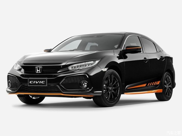 本田(进口) 思域(海外) 2017款 hatch orange Edition 本田(进口) 思域(海外) 2017款 hatch orange Edition