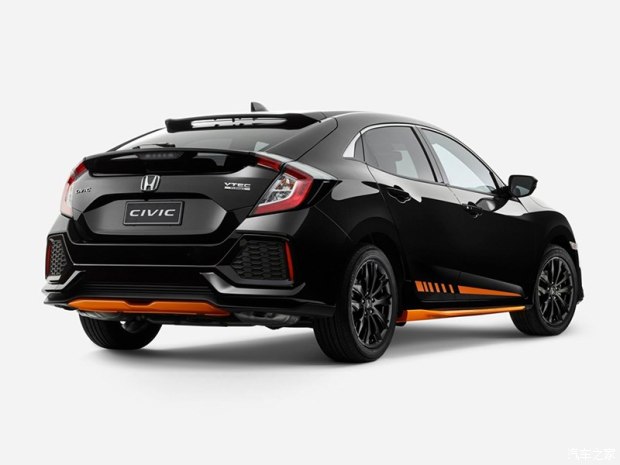 本田(进口) 思域(海外) 2017款 hatch orange Edition 本田(进口) 思域(海外) 2017款 hatch orange Edition