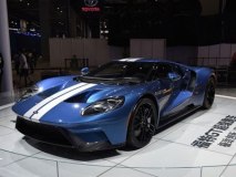 或678万起 全新福特GT中国疑似售价曝光