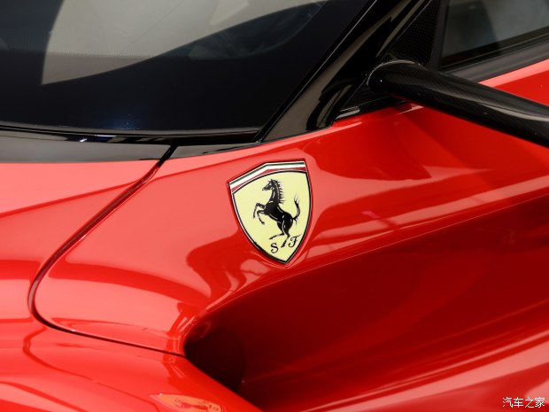 法拉利 LaFerrari 2014款 6.3L 标准版 法拉利 LaFerrari 2014款 6.3L 标准版