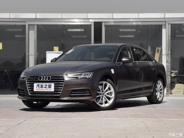 一汽-大众奥迪 奥迪A4L 2017款 Plus 45 TFSI quattro 风尚型 一汽-大众奥迪 奥迪A4L 2017款 Plus 45 TFSI quattro 风尚型