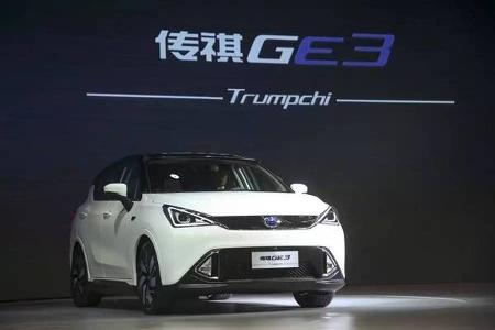 新车| 广汽传祺GE3：简洁但绝不简单