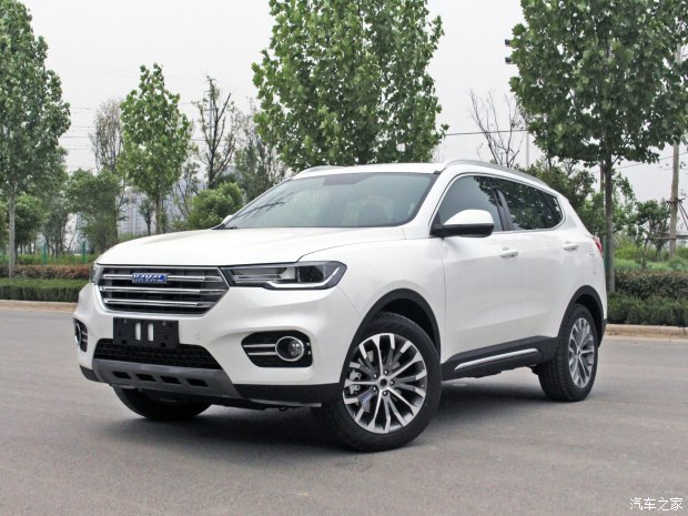 长城汽车 哈弗H6 2017款 全新 蓝标 2.0T 自动两驱领尚型 长城汽车 哈弗H6 2017款 全新 蓝标 2.0T 自动两驱领尚型