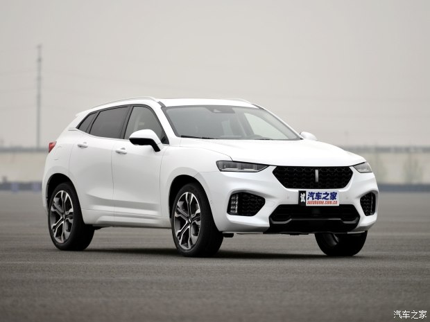长城汽车 WEY VV7 2017款 VV7s 超豪型 长城汽车 WEY VV7 2017款 VV7s 超豪型