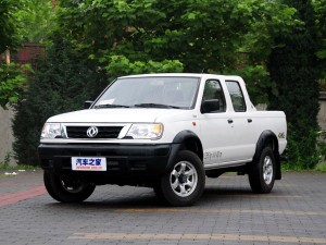郑州日产 锐骐皮卡 2015款 2.8T兴业版 四驱标准型ZD28D11-4DA 郑州日产 锐骐皮卡 2015款 2.8T兴业版 四驱标准型ZD28D11-4DA