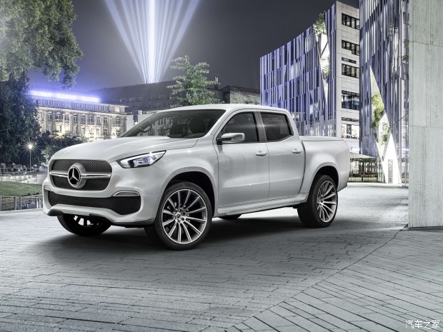 奔驰(进口) 奔驰X-Class 2017款 stylish explorer Concept 奔驰(进口) 奔驰X-Class 2017款 stylish explorer Concept
