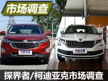喜忧参半 探界者/柯迪亚克四地行情调查