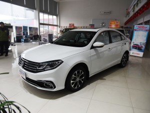 东风风行 景逸S50 2017款 1.5L 手动精英型 东风风行 景逸S50 2017款 1.5L 手动精英型