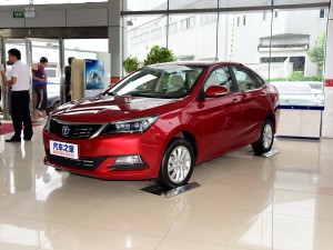 长安汽车 悦翔V7 2016款 1.6L 手动乐动型 国V 长安汽车 悦翔V7 2016款 1.6L 手动乐动型 国V