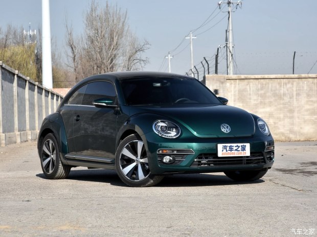 大众(进口) 甲壳虫 2017款 280TSI 至乐版 大众(进口) 甲壳虫 2017款 280TSI 至乐版