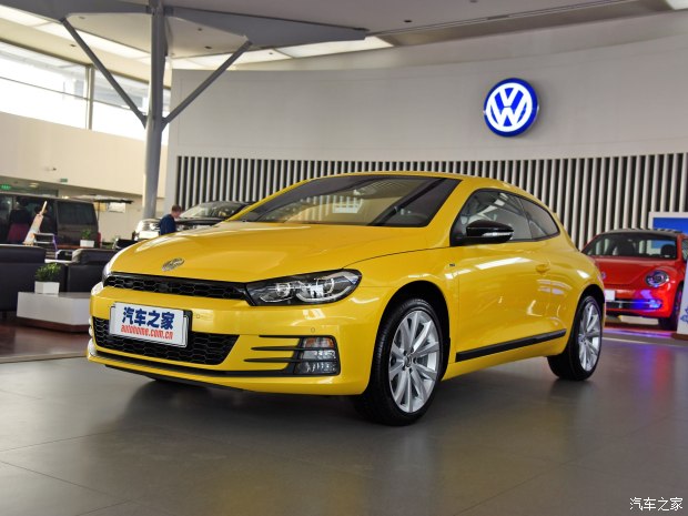 大众(进口) 尚酷 2016款 1.4TSI Club版 大众(进口) 尚酷 2016款 1.4TSI Club版